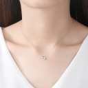 Colar feminino com pendente G646 2