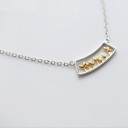 Colar feminino com pendente G650 1