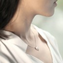 Colar feminino com pendente G653 4