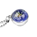 Colar feminino com planeta D378 1