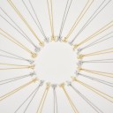 Colar feminino com símbolos 2