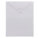 Colar feminino delicado com pendente G763 10