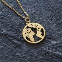 Colar Feminino M42 22