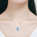 Colar Feminino Mão de Fátima M95 5