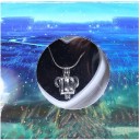 Colar feminino signo do zodíaco 9