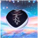 Colar feminino signo do zodíaco 12