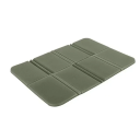 Colchoneta de espuma ultraligera plegable para dormir, portátil, para viajes al aire libre, impermeable, para acampar, picnic, espuma a prueba de humedad. 9