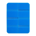 Colchoneta de espuma ultraligera plegable para dormir, portátil, para viajes al aire libre, impermeable, para acampar, picnic, espuma a prueba de humedad. 3
