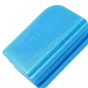 Colchoneta de espuma ultraligera plegable para dormir, portátil, para viajes al aire libre, impermeable, para acampar, picnic, espuma a prueba de humedad. 6
