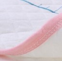 Colchoneta para cuna de bebé 4