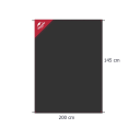 Colchoneta plegable impermeable para dormir, 200 x 145 cm, espuma EVA, lámina de aluminio, para camping, picnic, colchón de exterior, equipamiento deportivo. 11