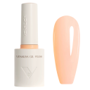 Colecția 5 bucăți de lacuri de unghii vegane în gel 10 ml Fără HEMA TPO Textură moale Pensulă rotundă Manicură UV LED 5