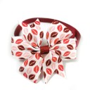 Coleira com laço 30 un 5