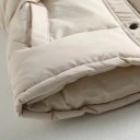 Colete acolchoado feminino P1329 3