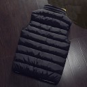 Colete acolchoado masculino 2