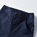 Colete, camisa e calças para menino B1321 5