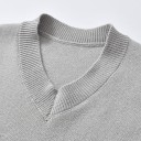 Colete, camisa e calças para rapazes B1319 4