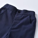 Colete, camisa e calças para rapazes B1319 6