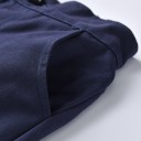 Colete, camisa e calças para rapazes B1319 7