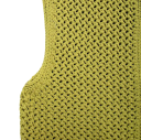 Colete de malha feminino com decote em V e bolsos Colete estiloso de uma só cor com fecho de botões Suéter de poliéster confortável em várias cores 10