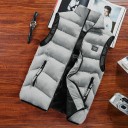 Colete de outono para homem A1742 13