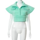 Colete feminino P1445 11