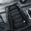 Colete masculino de qualidade J1357 1