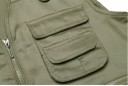 Colete militar masculino J2586 7