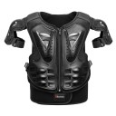 Colete protetor de corpo infantil para motociclismo equipamento de proteção aproximadamente 47 × 32 cm design ergonómico para andar 1