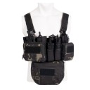Colete tático chest rig 5