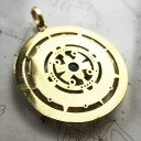 Colgante amuleto de mujer 2