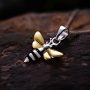 Colgante de abeja para mujer 3