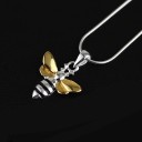 Colgante de abeja para mujer 4