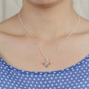 Colgante de abeja para mujer 5