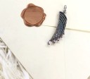 Colgante de ala para mujer 3