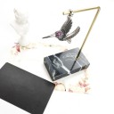 Colgante de colibrí para mujer 2