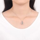 Colgante de concha para mujer 5