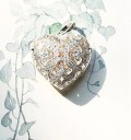 Colgante de corazón para mujer D487 2