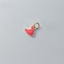 Colgante de corazón para mujer D639 12