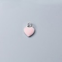 Colgante de corazón para mujer D639 15