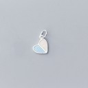 Colgante de corazón para mujer D639 10