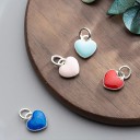 Colgante de corazón para mujer D639 2