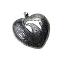 Colgante de corazón para mujer D708 1
