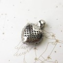 Colgante de corazón para mujer D756 2