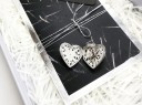 Colgante de corazón para mujer D778 2