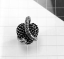 Colgante de corazón para mujer D803 2