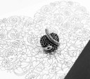 Colgante de corazón para mujer D803 5