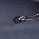 Colgante de corazón para mujer 5