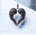 Colgante de corazón 1