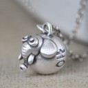 Colgante de elefante para mujer 1